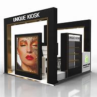 Image result for Shopping Mall Kiosk Design