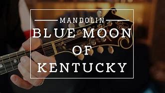 Image result for Blue Moon Mandolin
