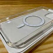 Image result for Clear iPhone MagSafe Case