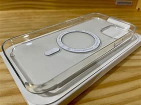 Image result for iPhone 12 MagSafe Clear Cae Pictres