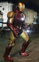 Image result for Iron Man Foam Armor