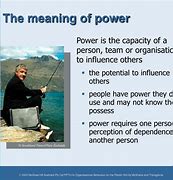 Image result for Definition of Power