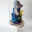 Image result for Galaxy Cake Designs