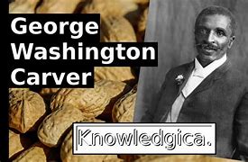 Image result for George Washington Carver and Peanuts