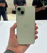 Image result for iPhone 15 Plus Green Colour