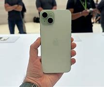 Image result for Apple iPhone 15 Green Unboxing
