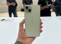 Image result for Blue iPhone 15 vs Green iPhone 15