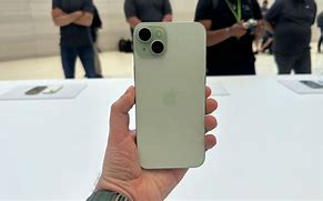 Image result for Image of Green iPhone 15 Plus