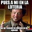 Image result for Loteria Memes