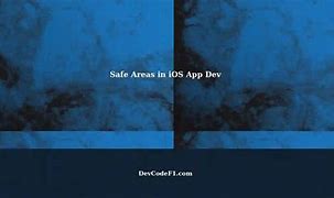 Image result for App Switcher Safe Area