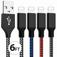 Image result for iphone 6 charge cables