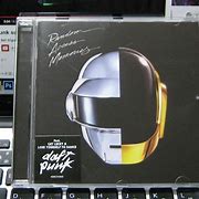 Image result for Daft Punk Random Access Memories Amazon