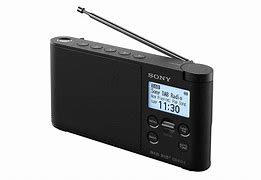 Image result for Sony Portable Radio