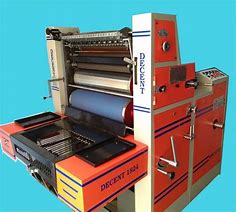 Image result for Slide Printing Machine