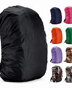 Image result for Backpack Raincoat