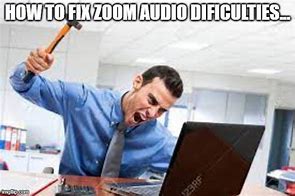 Image result for Audio Fixed Meme