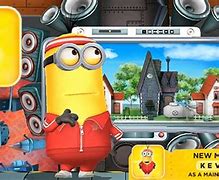 Image result for Minion Rush Sporty Kevin