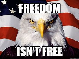 Image result for USA Freedom Meme