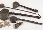 Image result for Native American Tools Half Moon