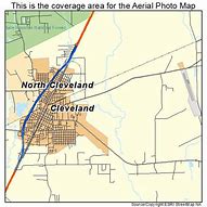 Image result for Map Clevland Texas