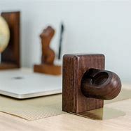 Image result for Wood Apple Watch Stand