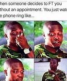 Image result for No FaceTime Meme