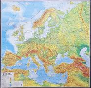 Image result for Karta Srednje Evrope