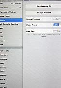 Image result for How to Change Password On iPad