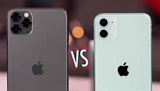 Image result for iPhone 11 vs iPhone 11 Pro