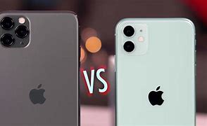 Image result for iPhone 11 vs Pro