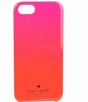 Image result for Pink Orange Navy Kate Spade iPhone Case