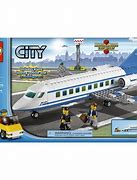 Image result for LEGO City Passenger Plane 3181
