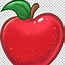 Image result for Teacher Apple Clip Art