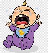 Image result for Crying Baby Icon