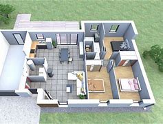 Image result for Single Family Dwelling 80 Square Meters