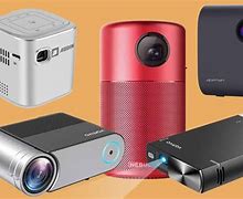 Image result for Mini Portable Projector Being Used