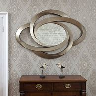 Image result for Antique Bronze Wall Mirror