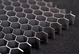 Image result for Honeycomb Metal