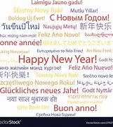 Image result for Happy New Year Languages