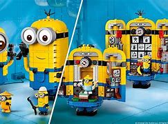 Image result for Despicable Me Minion LEGO