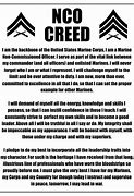 Image result for Lance Corporal Creed Joke