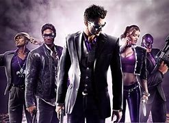 Image result for Saints Row Reboot Characters