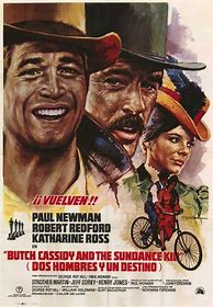 Image result for Print of Butch Cassidy and Sundance Kid