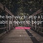 Image result for Stop Habit 40 Months Images