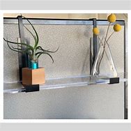 Image result for Hanging Cubicle Shelves