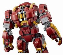 Image result for Iron Man Hulkbuster Lego