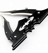 Image result for Dual Blade Knife