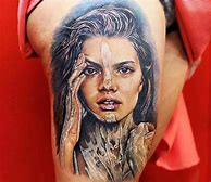 Image result for Old Lady with Tattoos