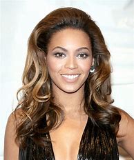 Image result for Beyonce Brown Hair