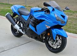 Image result for Kawasaki Ninja ZX 14 Blue